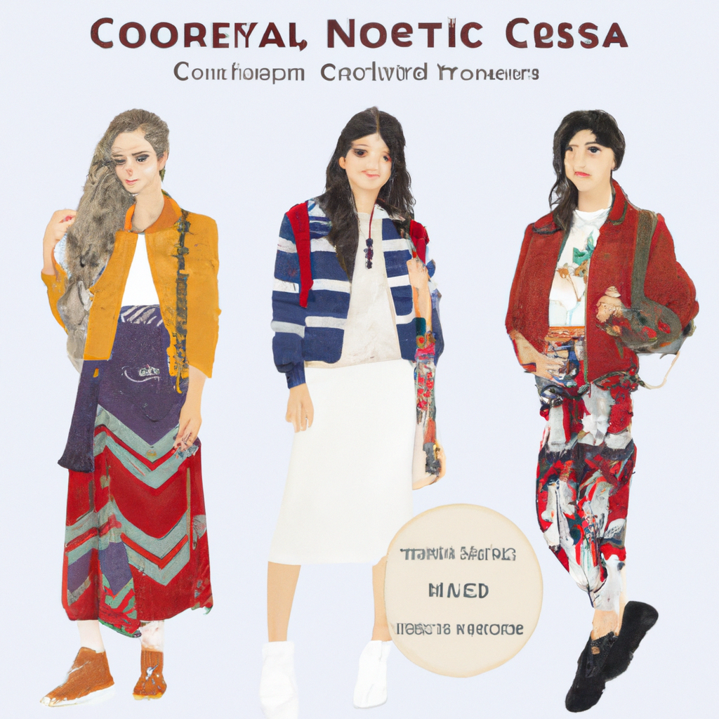 1. Exploring North American Style: Street Fashion From Coast to Coast