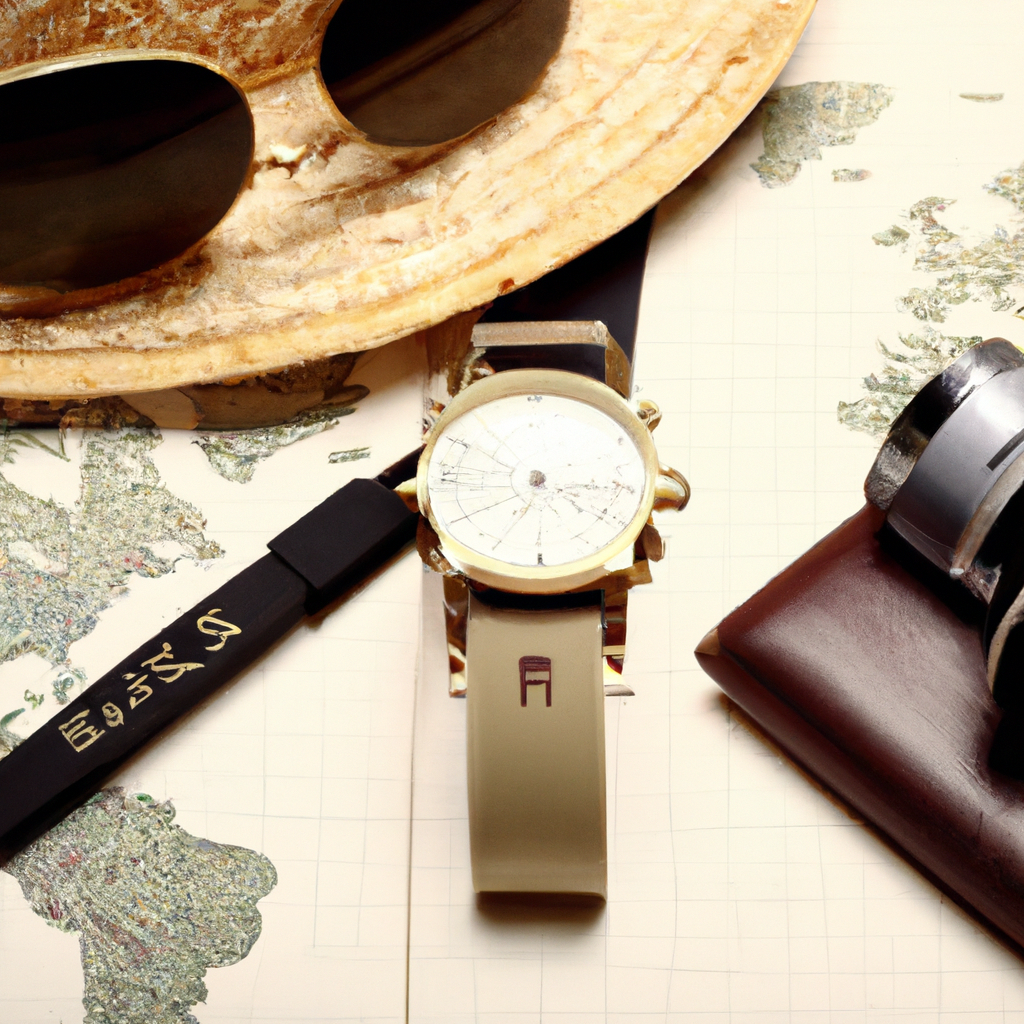 1. What to Pack: North American Treasures for the Fashionable Traveler