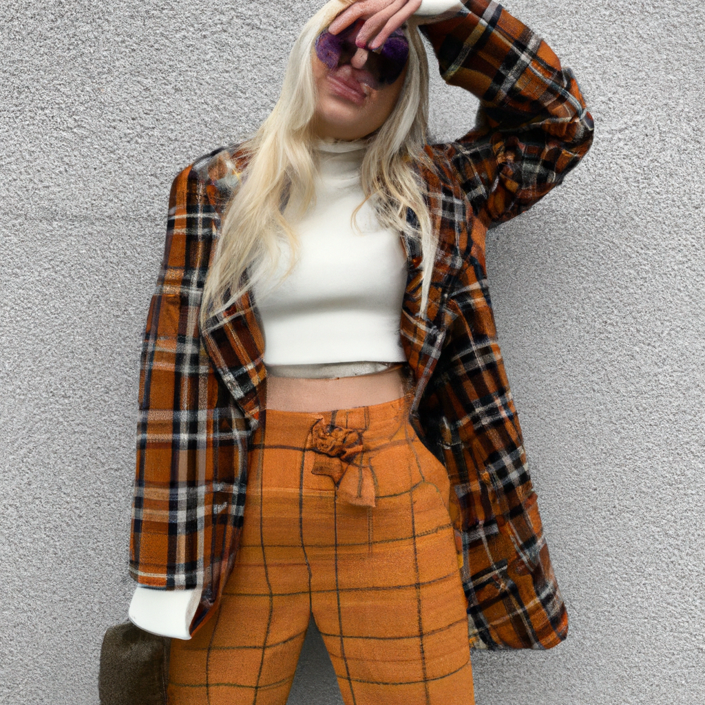 1. Put Together Street Chic Looks on a Budget