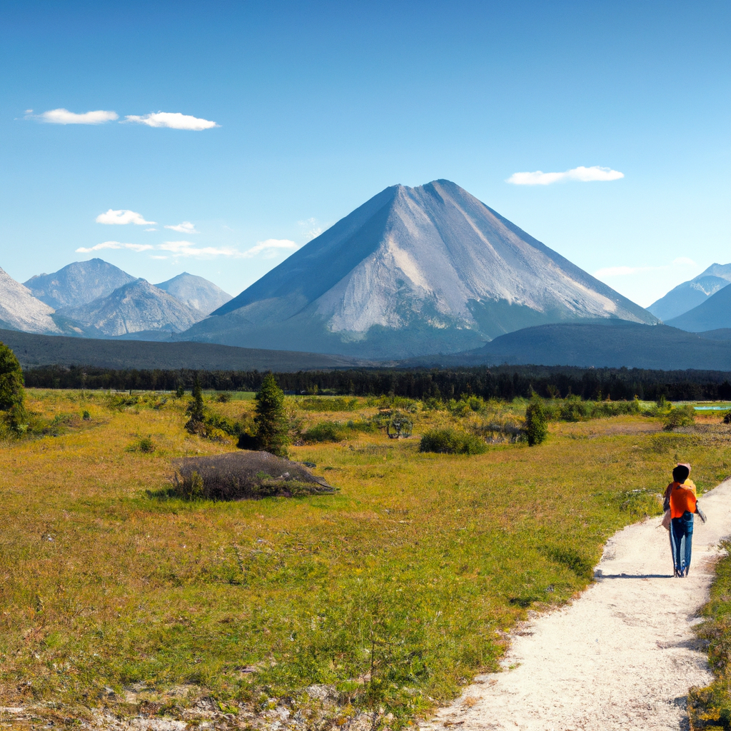 1. Stomping in Style: North America's Most Striking Trails for Hikers and Backpackers